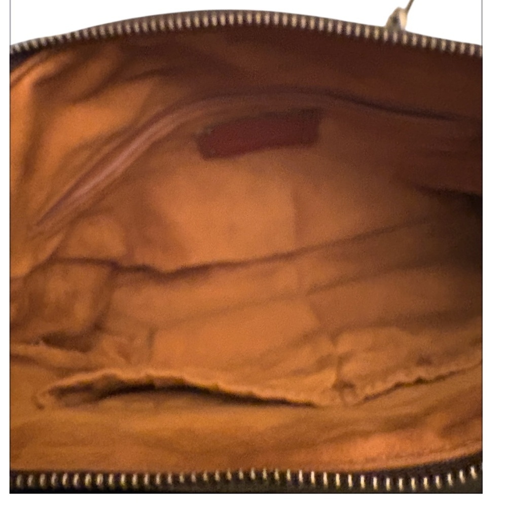 Patricia Nash Kirby East West Leather Crossbody Bag - Picture 4 of 9
